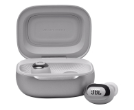 JBL LIVE BUDS 3 srebrne - 1263194 - zdjęcie 3